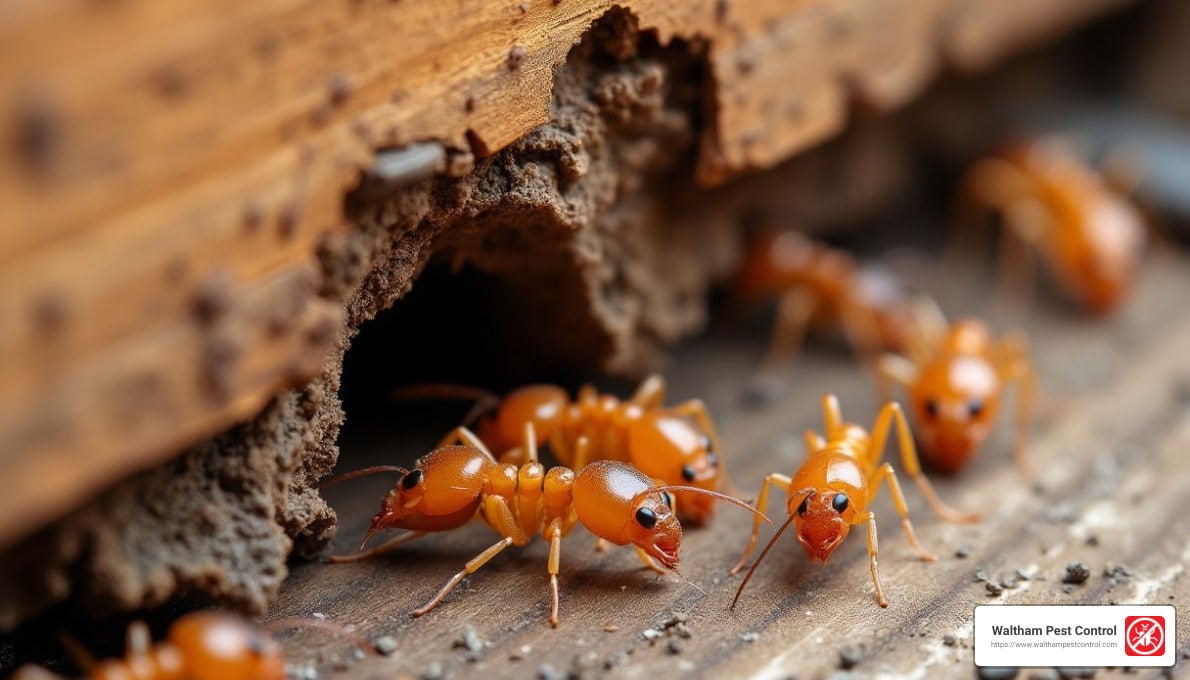 The Ultimate Guide to Finding a Local Termite Exterminator Near Me