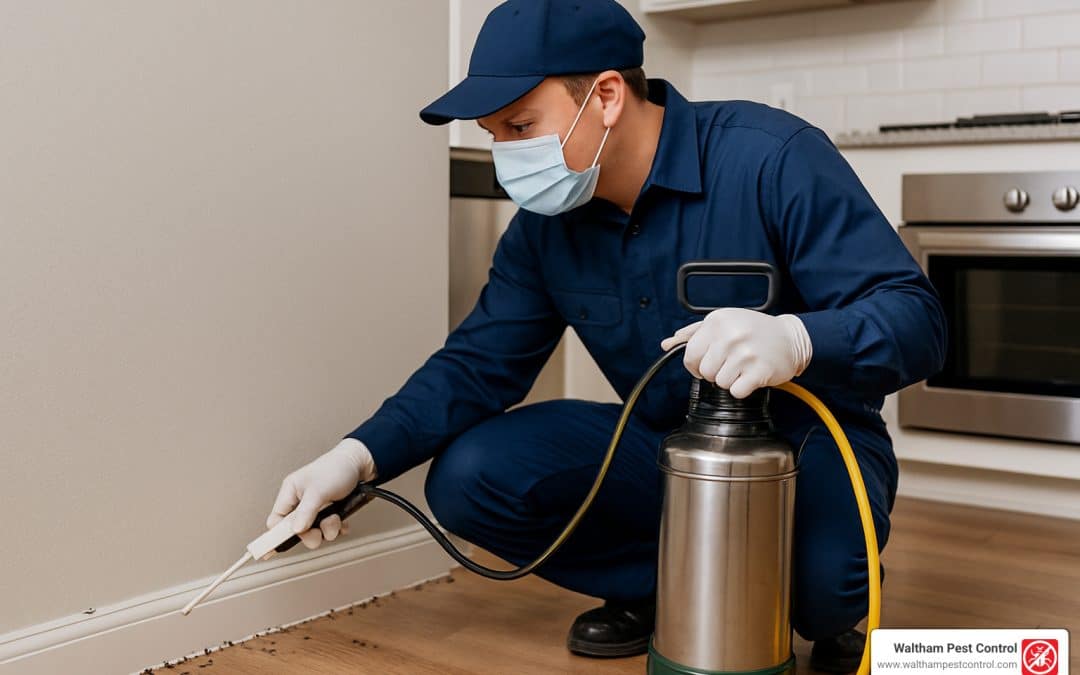 The Price of Pest Control: Ant Extermination Costs Explained