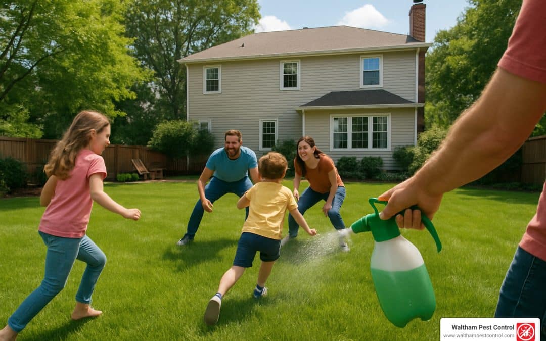 Tick Off Ticks: The Best Yard Repellents Reviewed