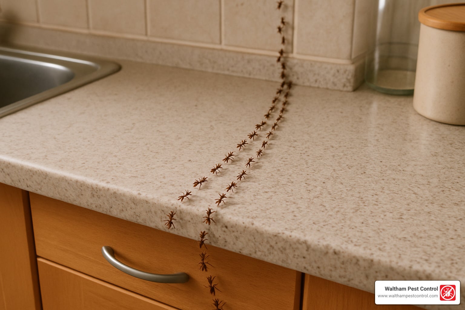 Conquer Your Ant Problem: A Guide to Home Infestations