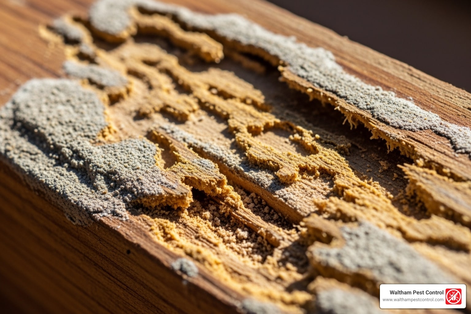 Your Guide to the Best Local Termite Pest Control