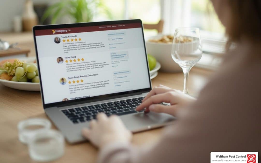 Good vs. Great: How to Choose a Reliable Termite Company