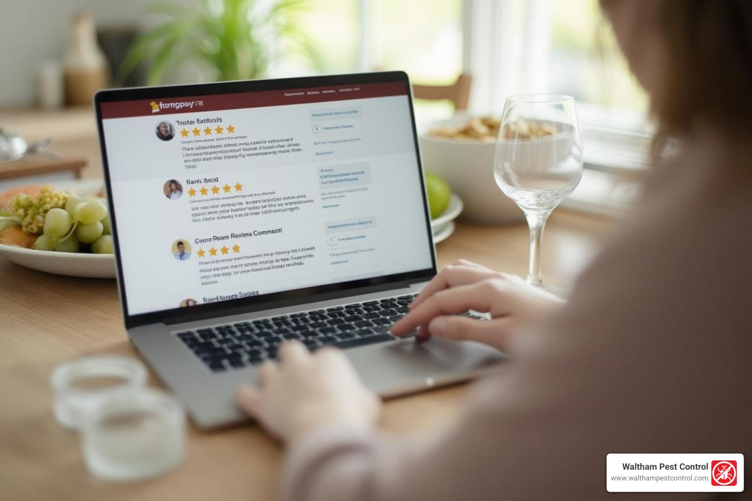 Good vs. Great: How to Choose a Reliable Termite Company