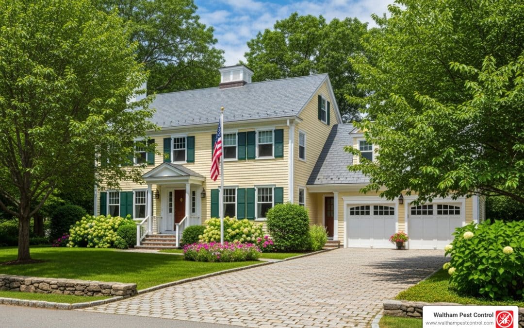 All About Pest Control in Watertown: Your How-To Guide