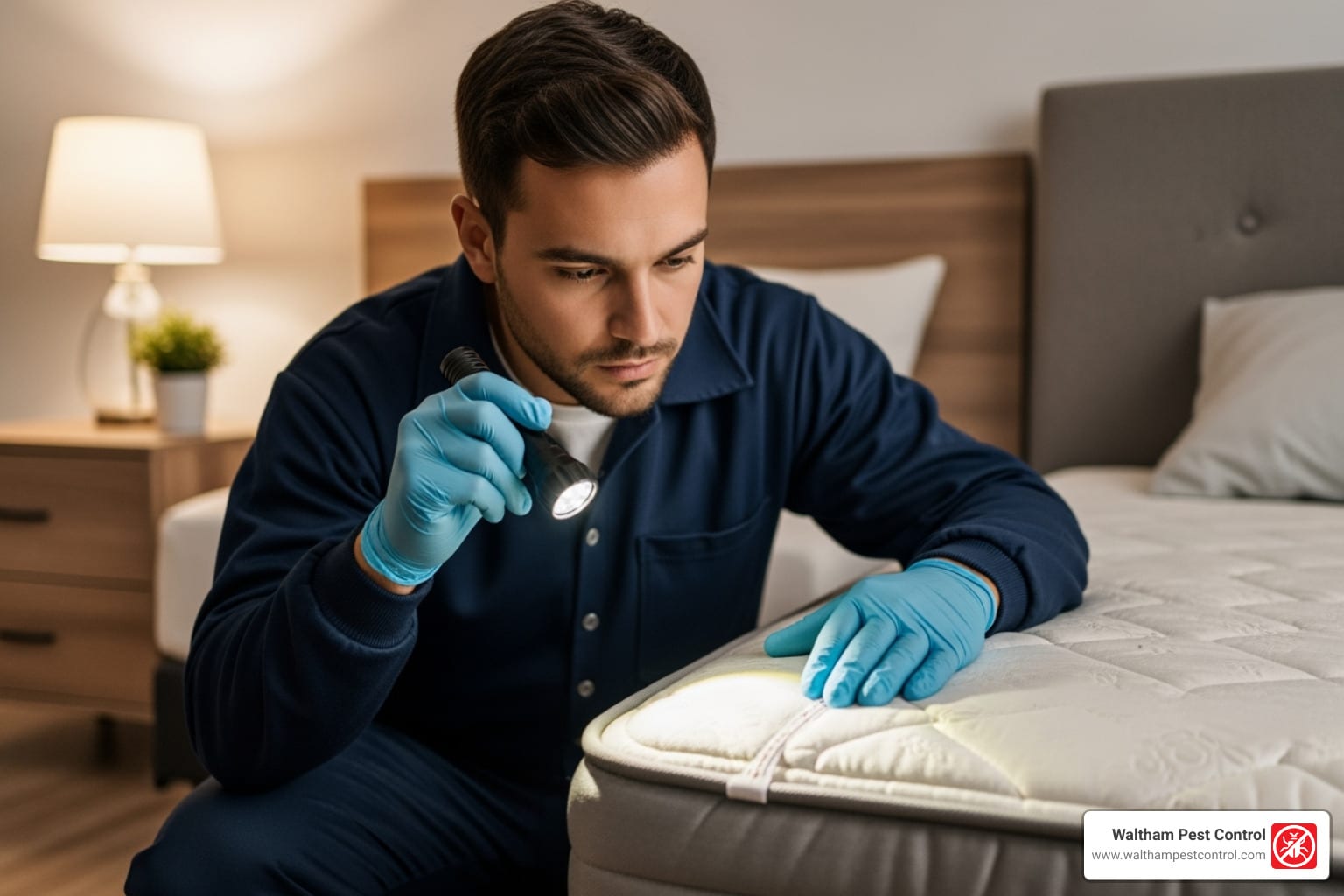 Exterminator Expertise: Will They Rid You of Bed Bugs?