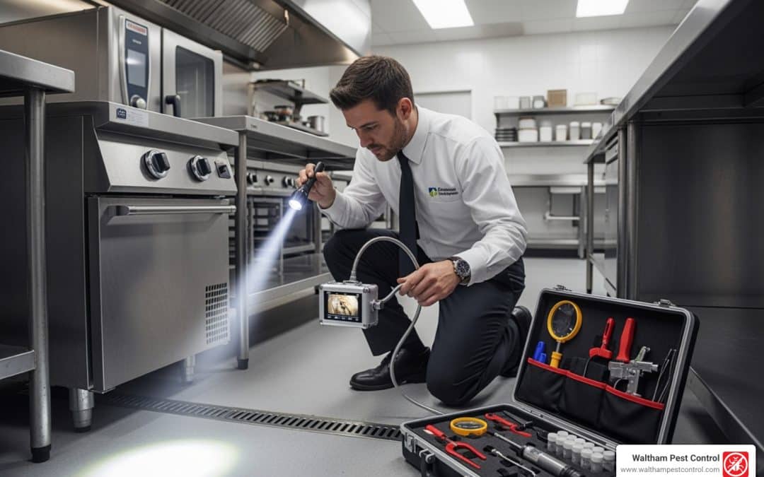 Beyond the Spray: Understanding Commercial Pest Treatment Options