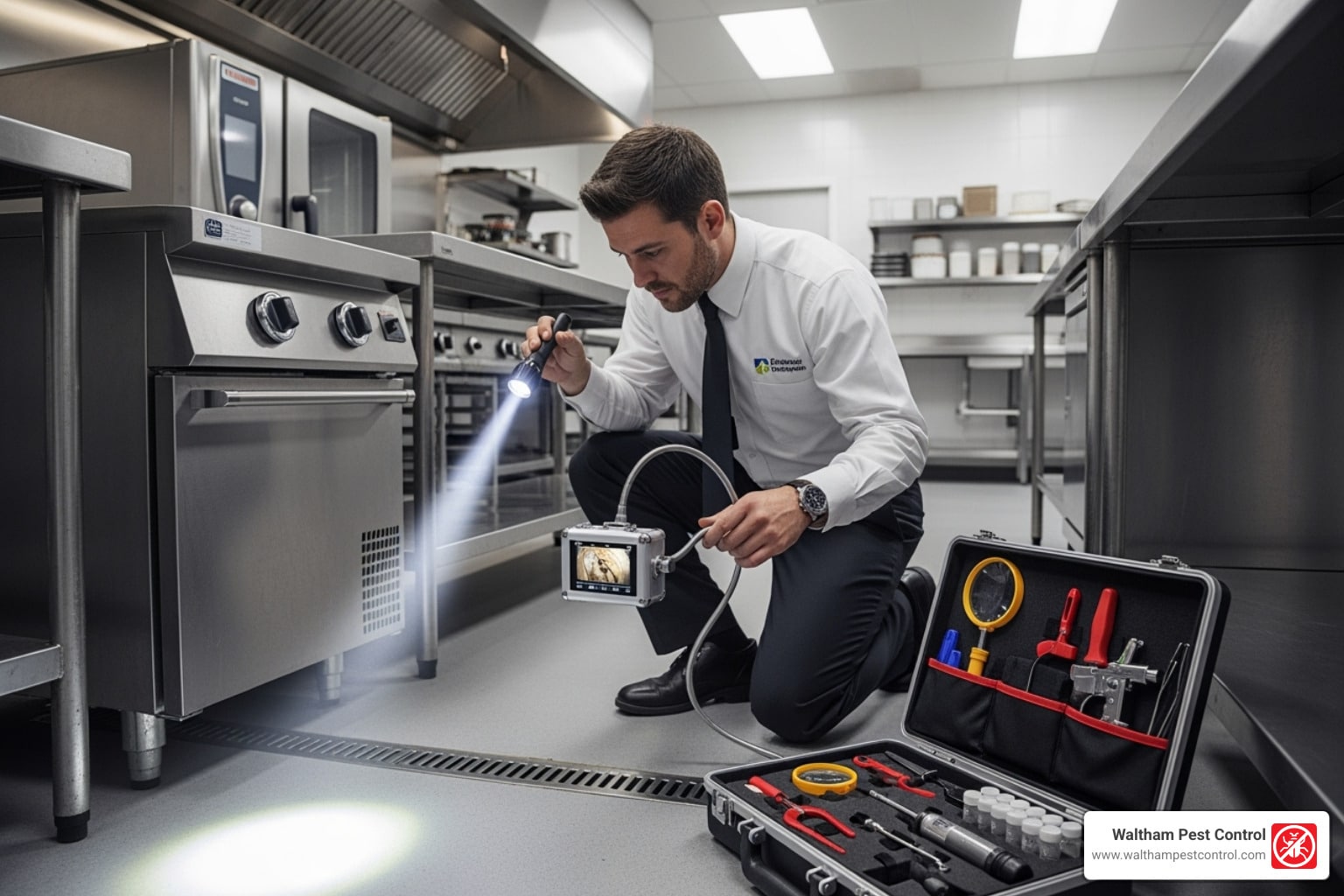 Beyond the Spray: Understanding Commercial Pest Treatment Options