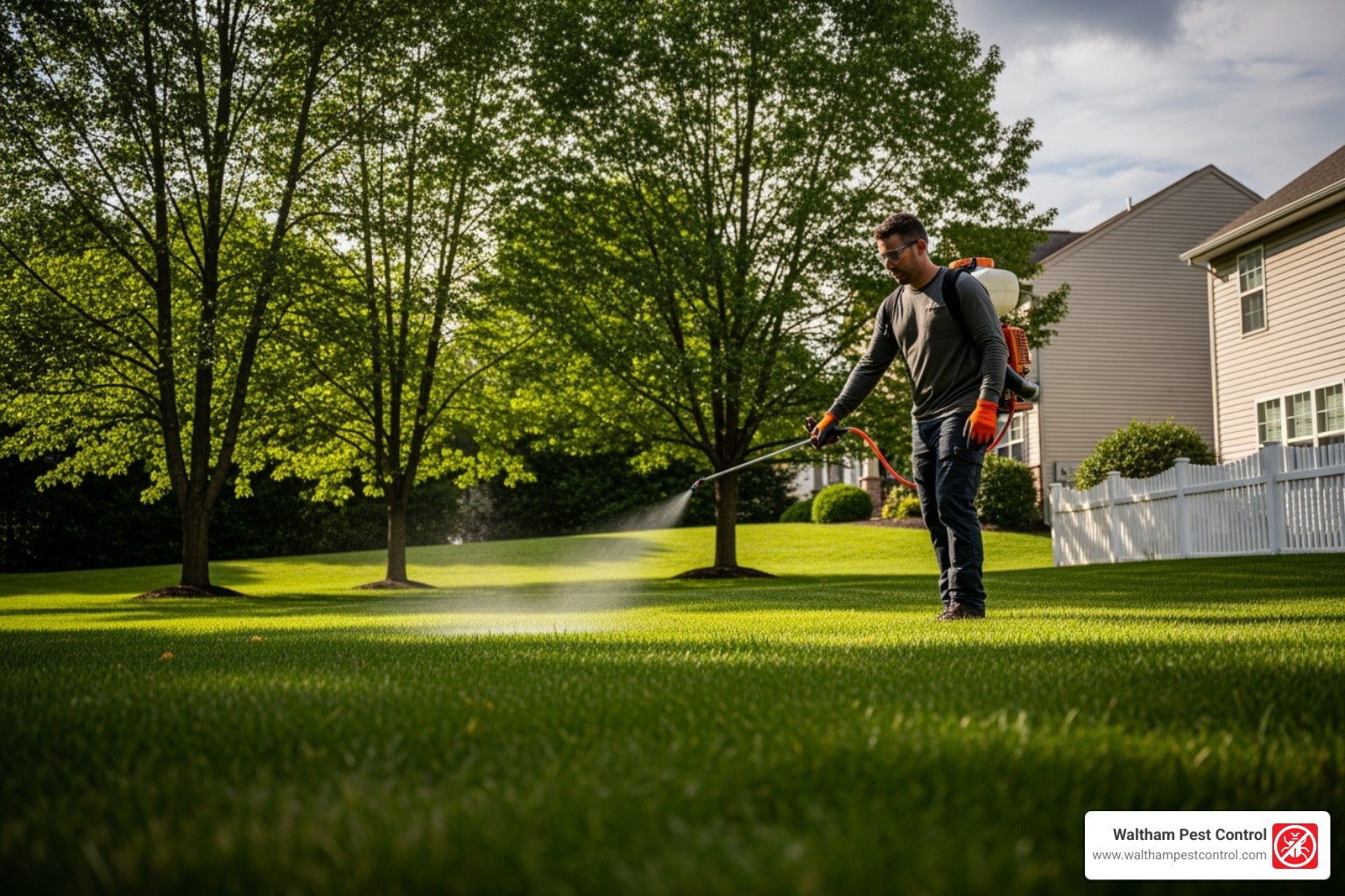 Yard Defense: Top Picks for Tick Control Products