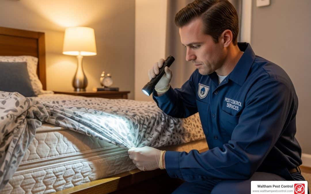 Counting the Cost: What to Expect When Hiring a Bed Bug Exterminator