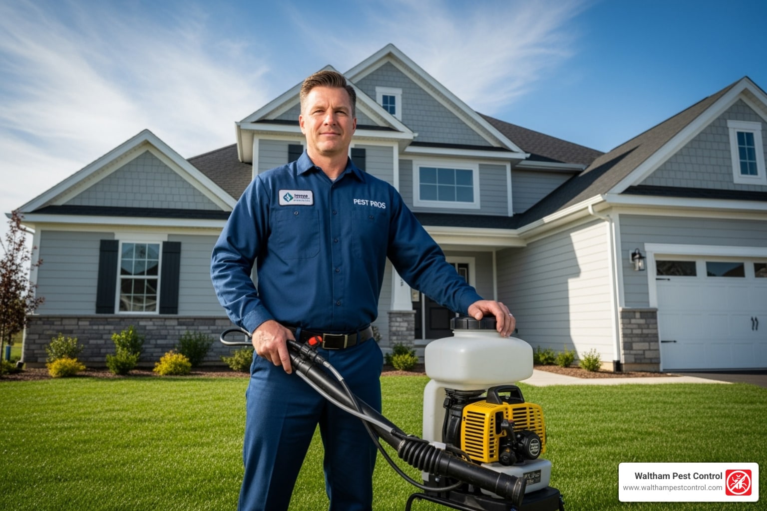 Don’t Let Pests Bug You Find Your Belmont Exterminator Today