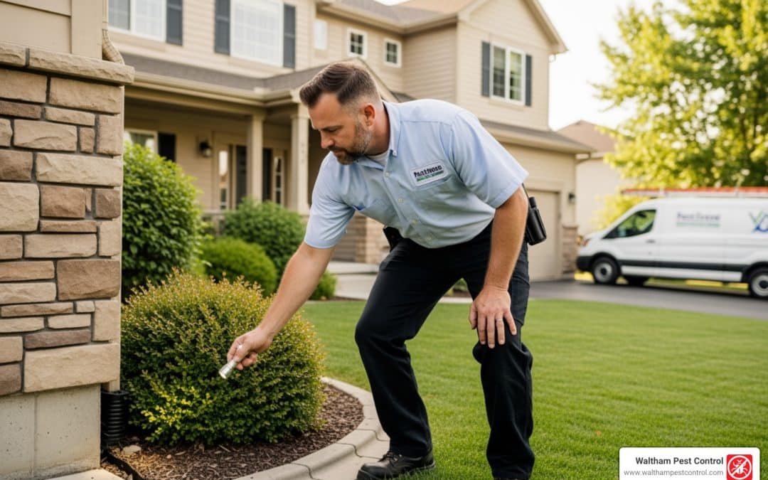 Stoneham Pest Control: Keeping Your Home Safe and Sound