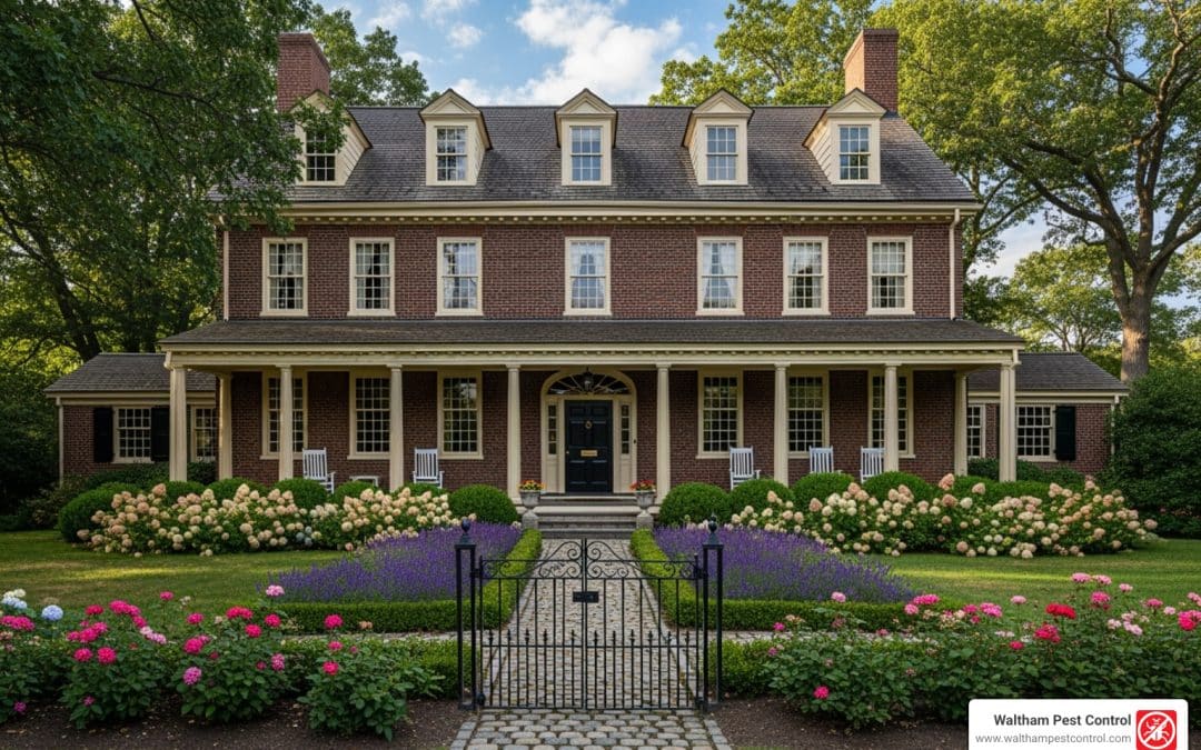 Pest Predicaments Solved: Expert Pest Control for Concord, MA Residents