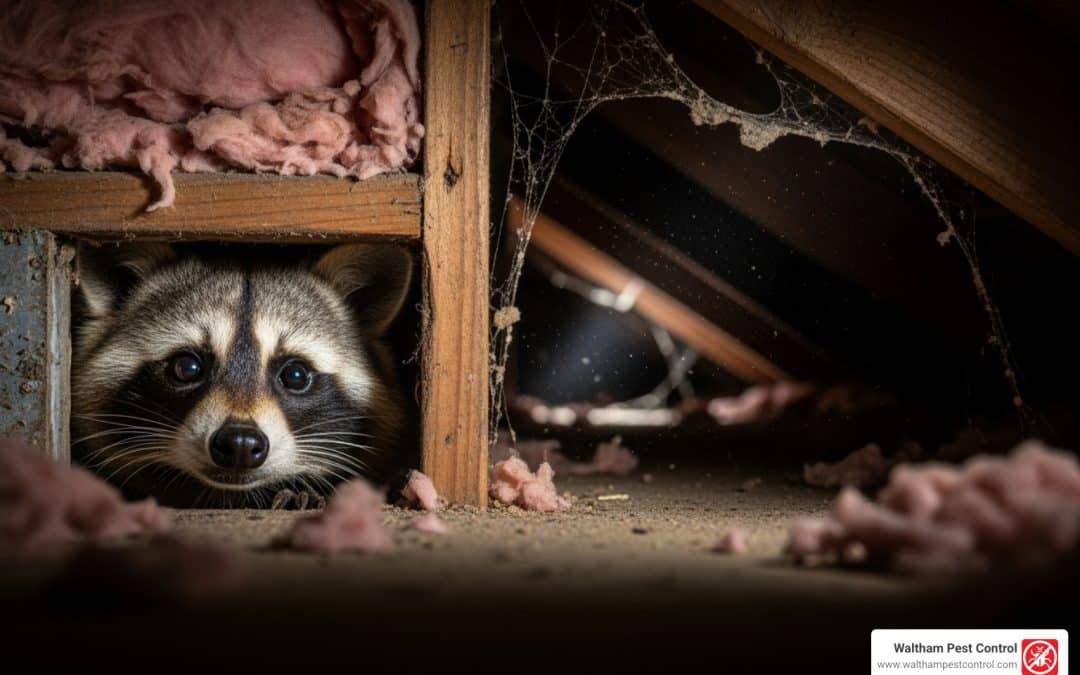 The Ultimate List of Wildlife Removal and Trapping Services