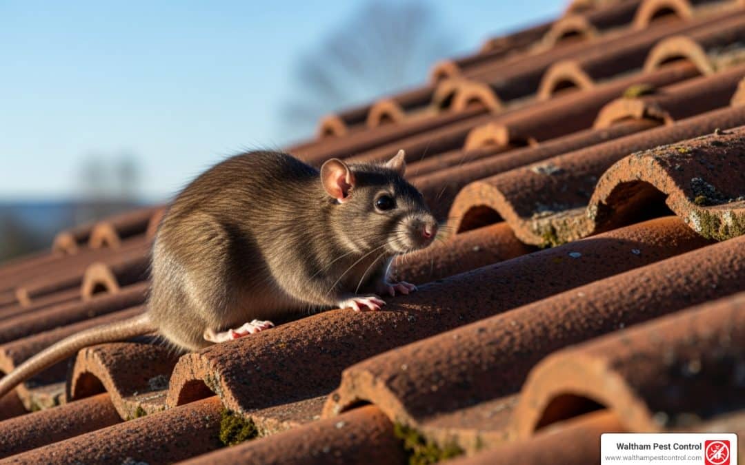 Say Goodbye to Roof Rats: Proven Strategies for Eradication