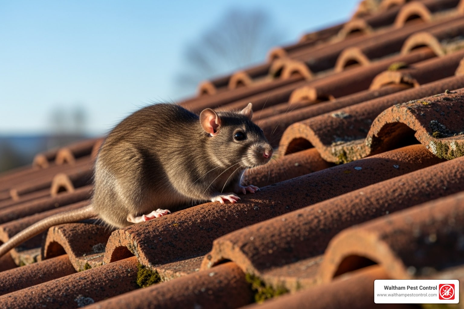 Say Goodbye to Roof Rats: Proven Strategies for Eradication