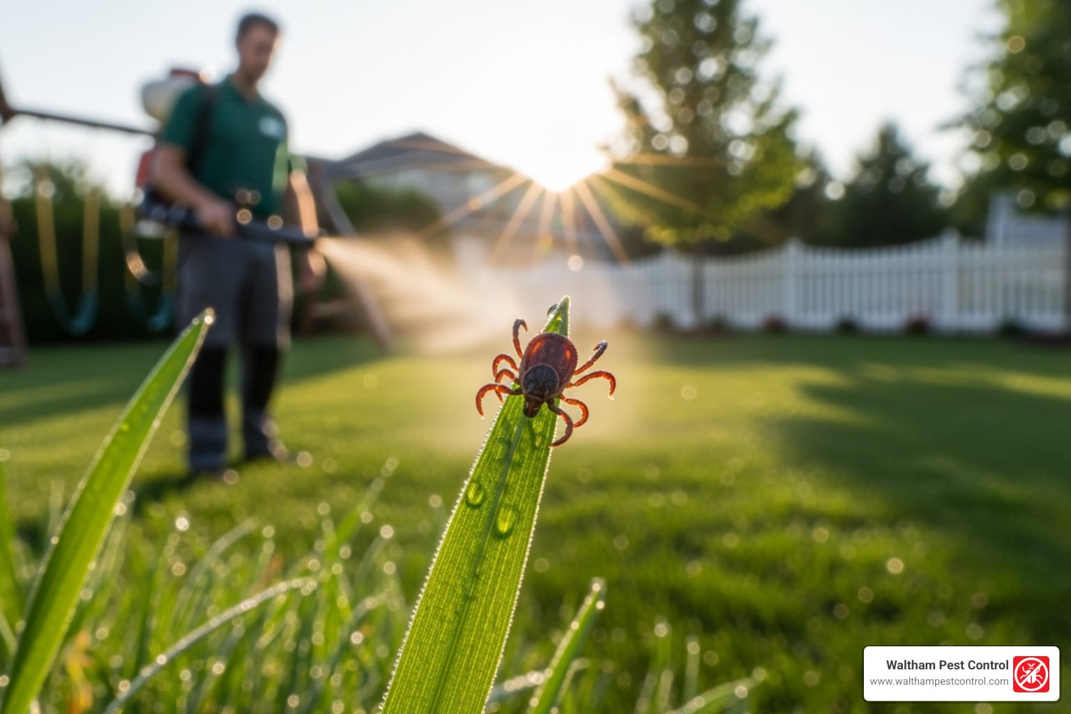 Local Heroes: How to Choose the Best Tick Exterminator in Watertown