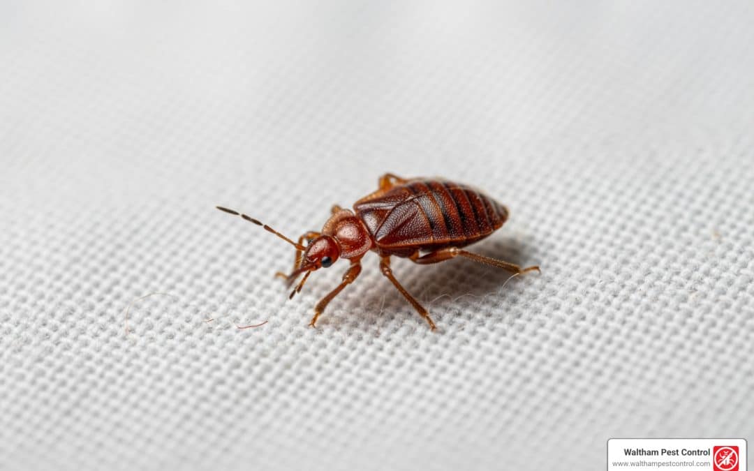 Bugs Be Gone: Your Local Guide to Bed Bug Treatment