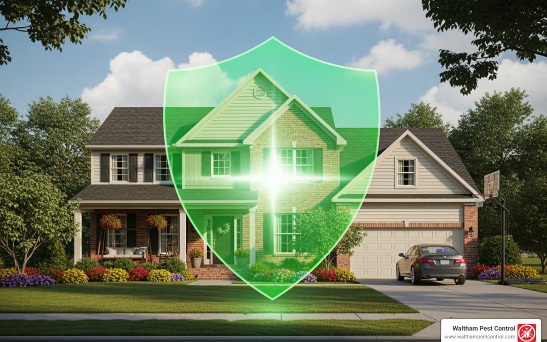 Is Organic Termite Control Right for You? A Comprehensive Guide